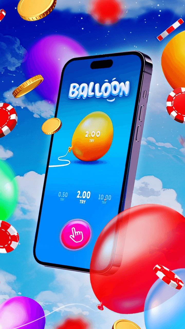 Balloon Boom™ Screenshot
