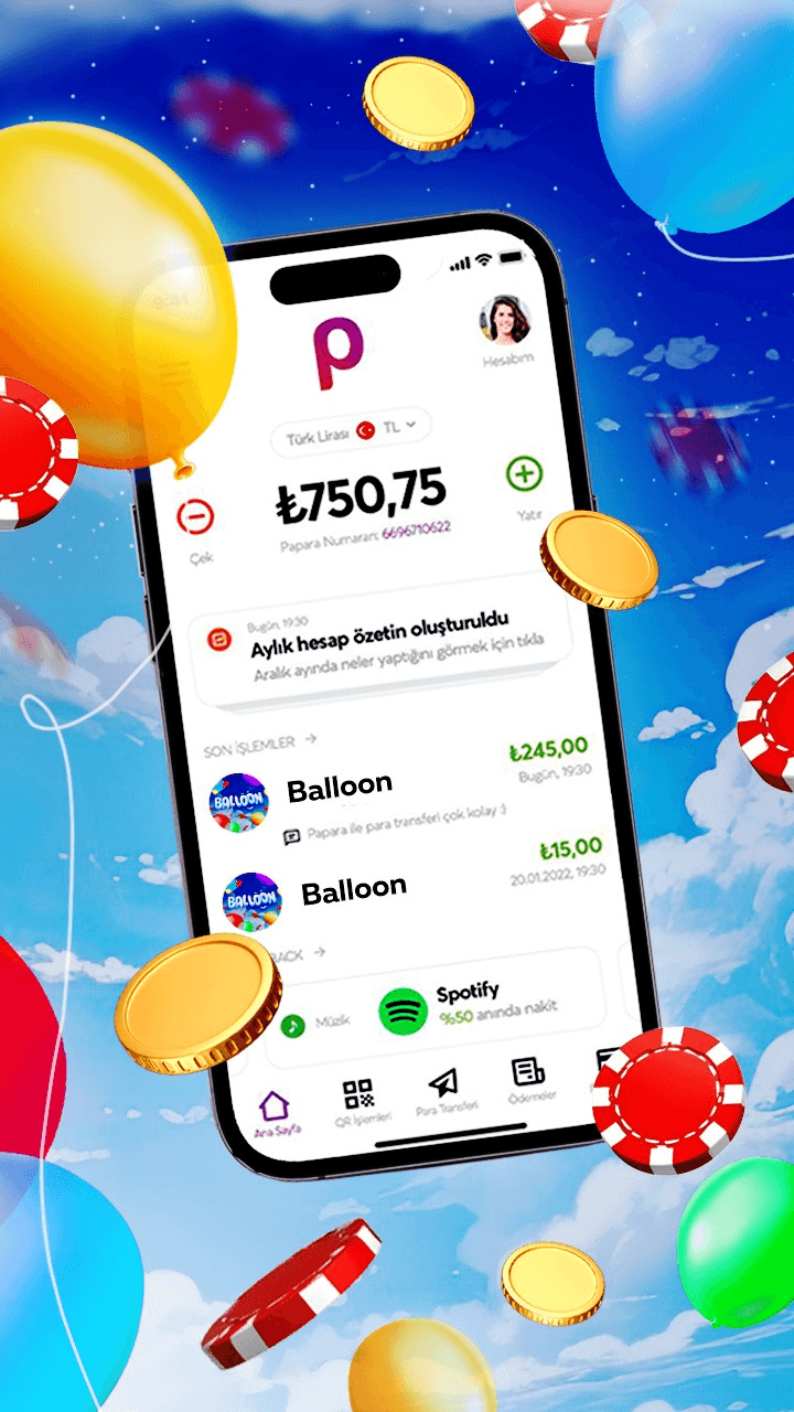 Balloon Boom™ Screenshot