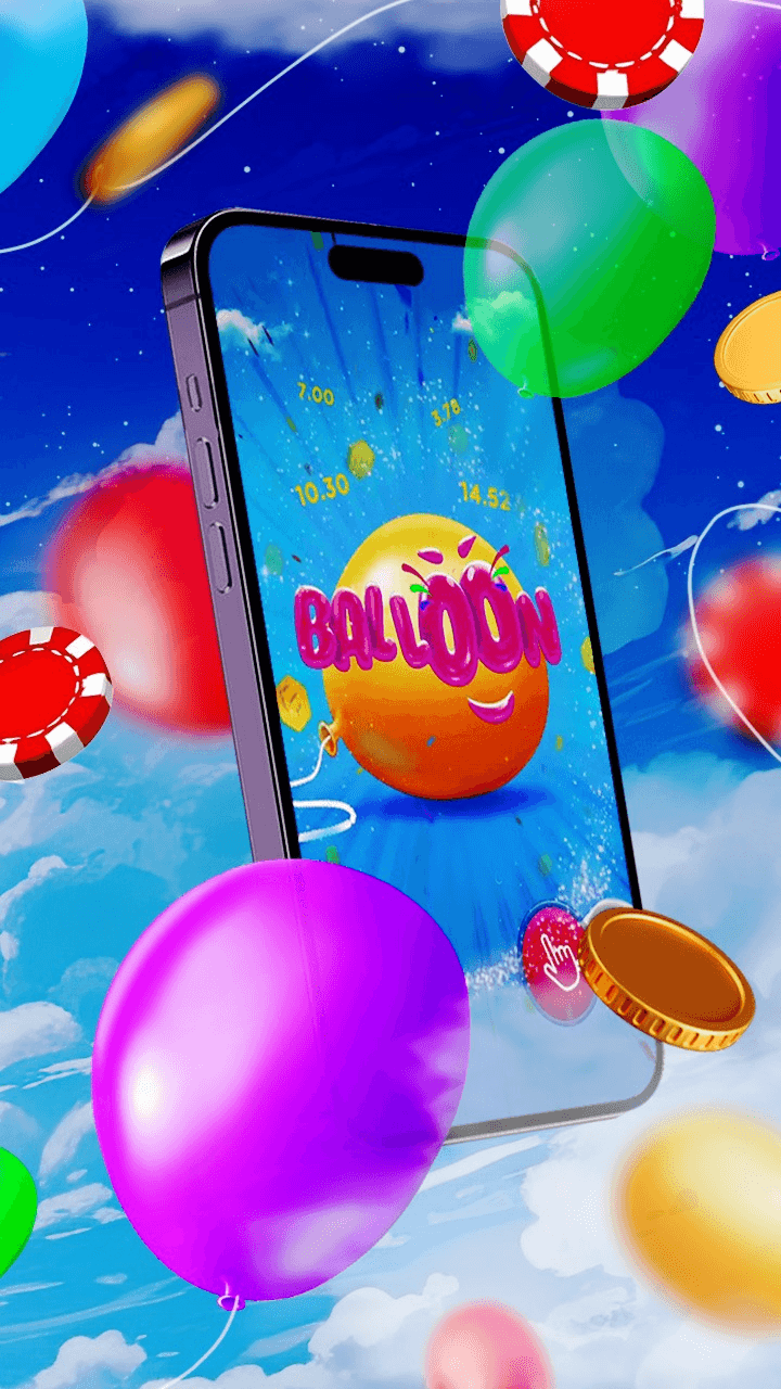 Balloon Boom™ Screenshot